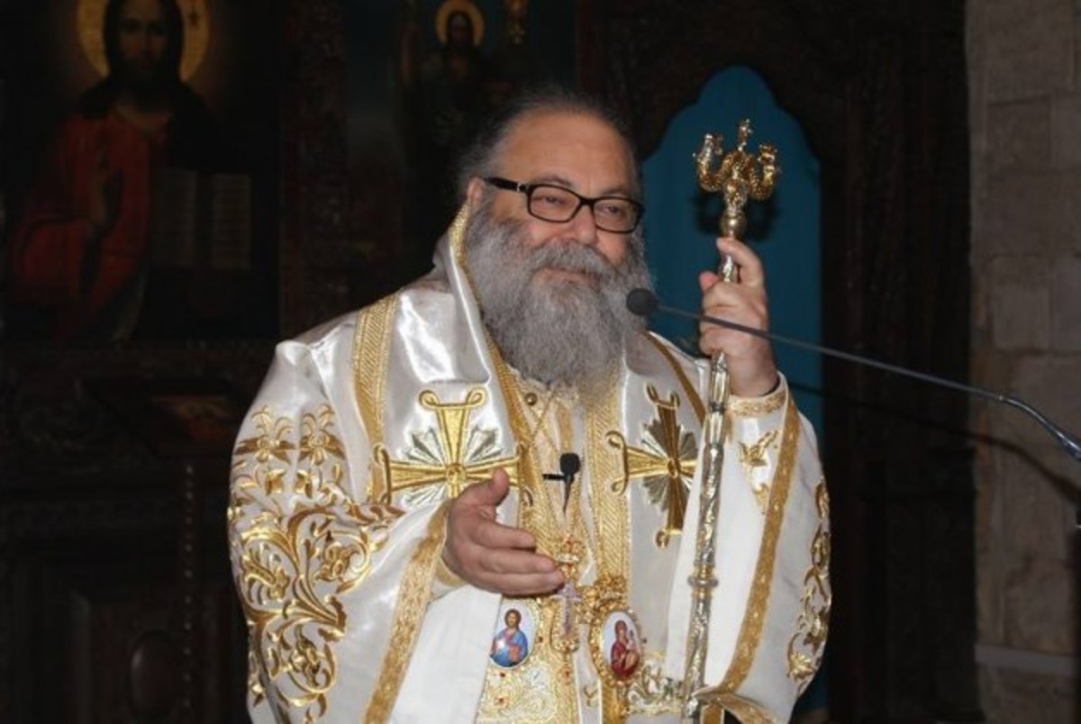 Πατριάρχης Αντιοχείας: «Αφήστε την Συρία να ζήσει»