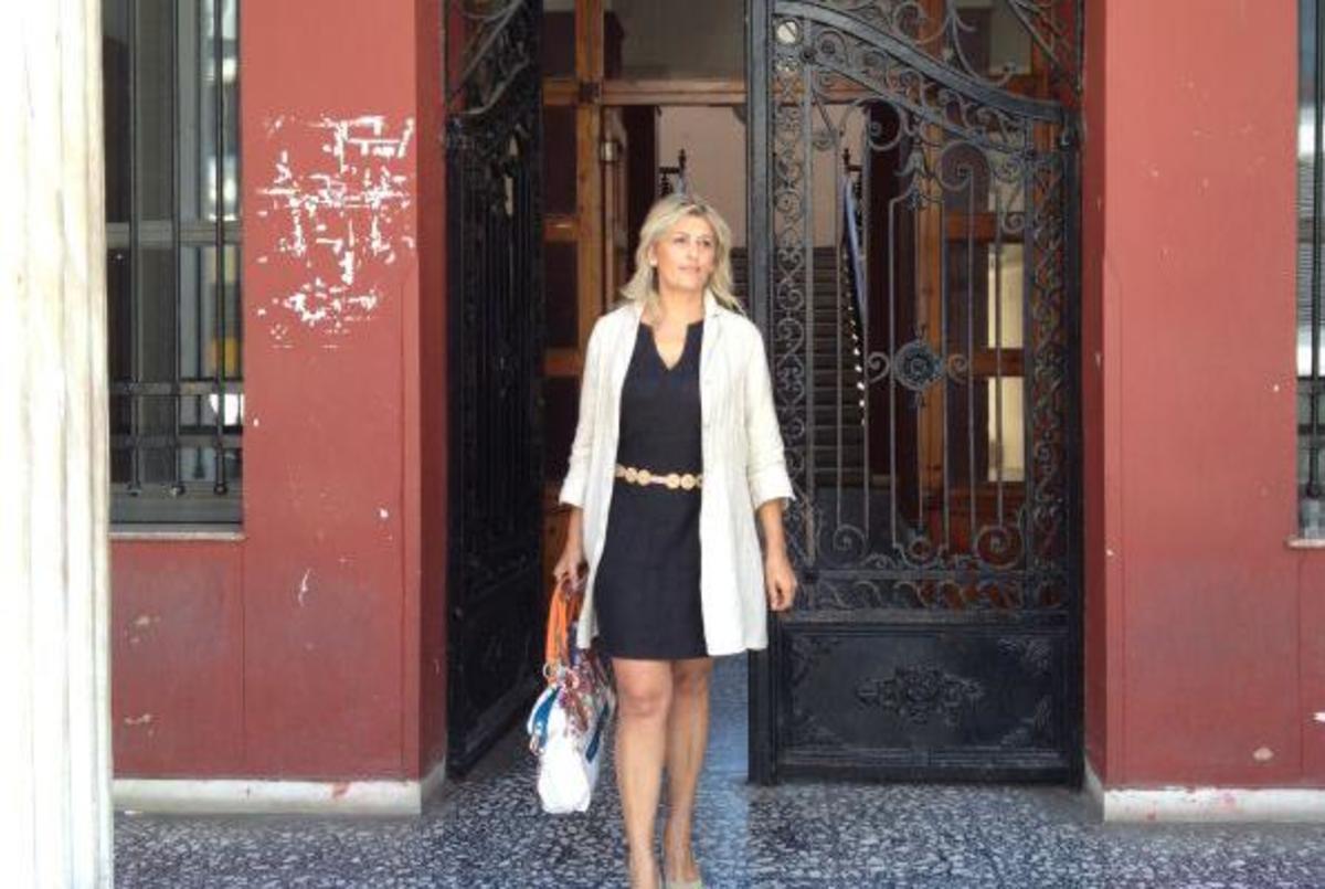 Τι αποφάσισε το δικαστήριο για τη Λαμιώτισσα εκλογική αντιπρόσωπο της Ν.Δ.