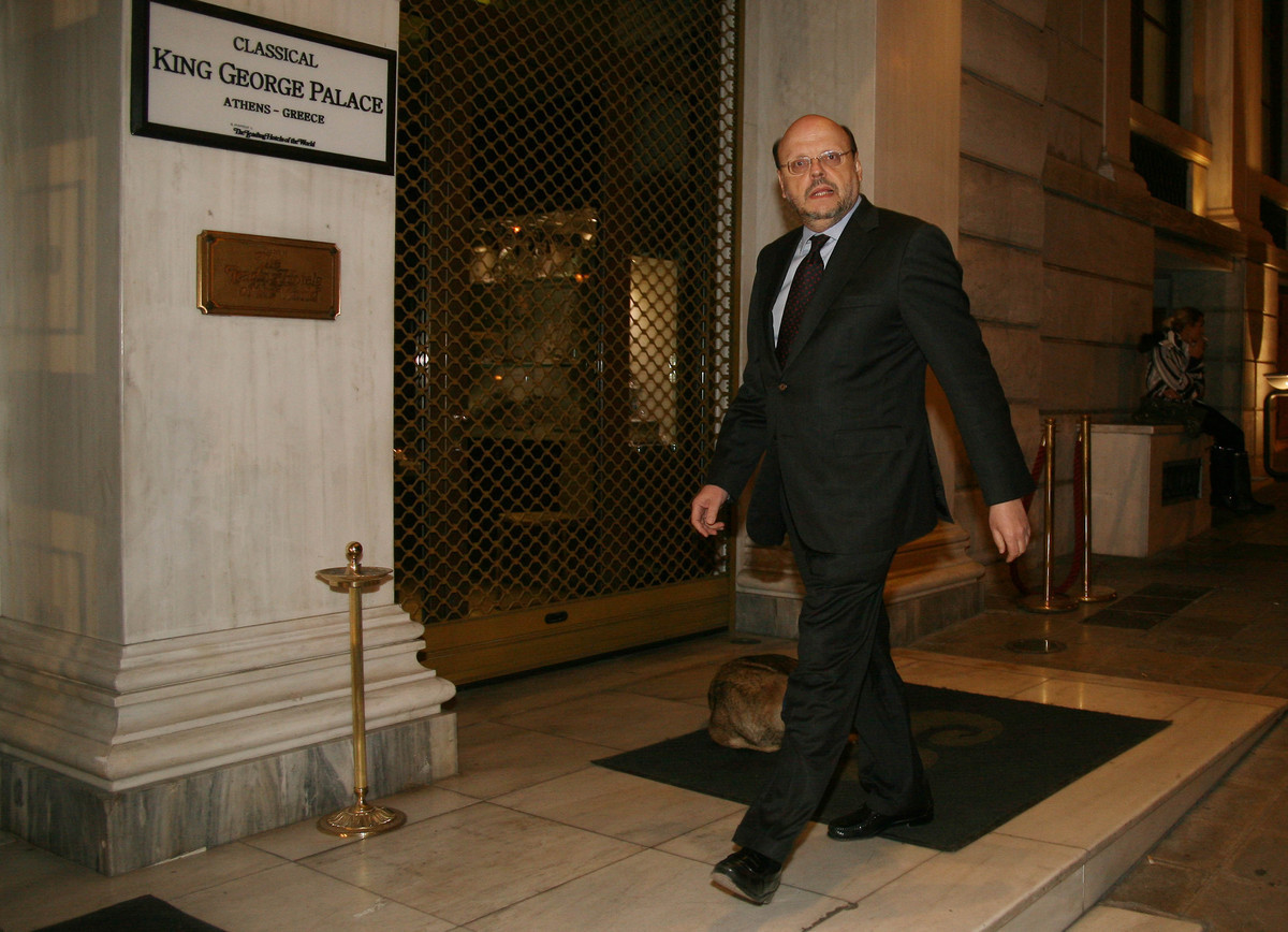 Απασφάλισε ο Αντώναρος κατά του Αντώνη Σαμαρά για την προεκλογική στρατηγική