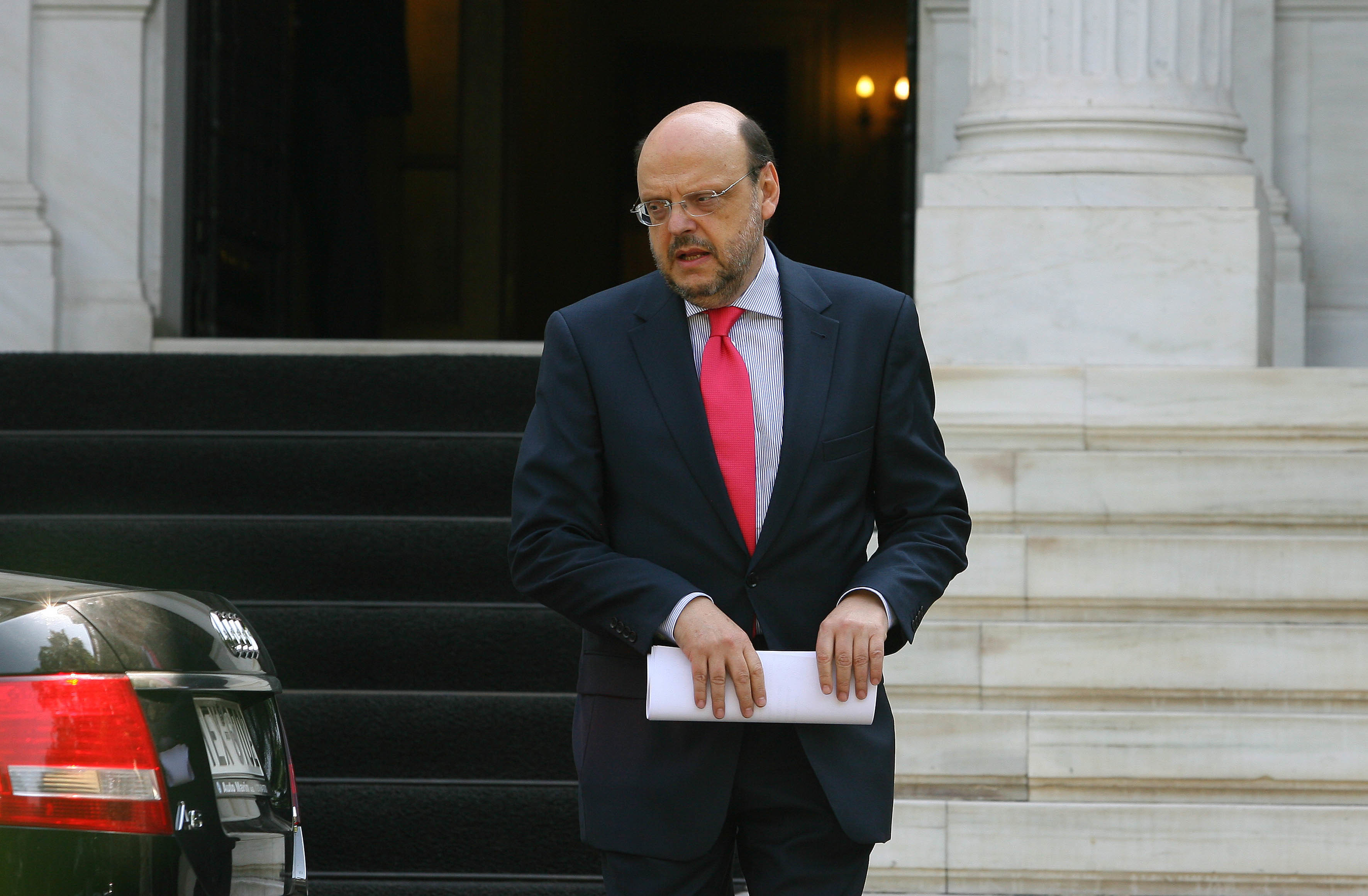 Αντώναρος: Δεν θα είμαι υποψήφιος