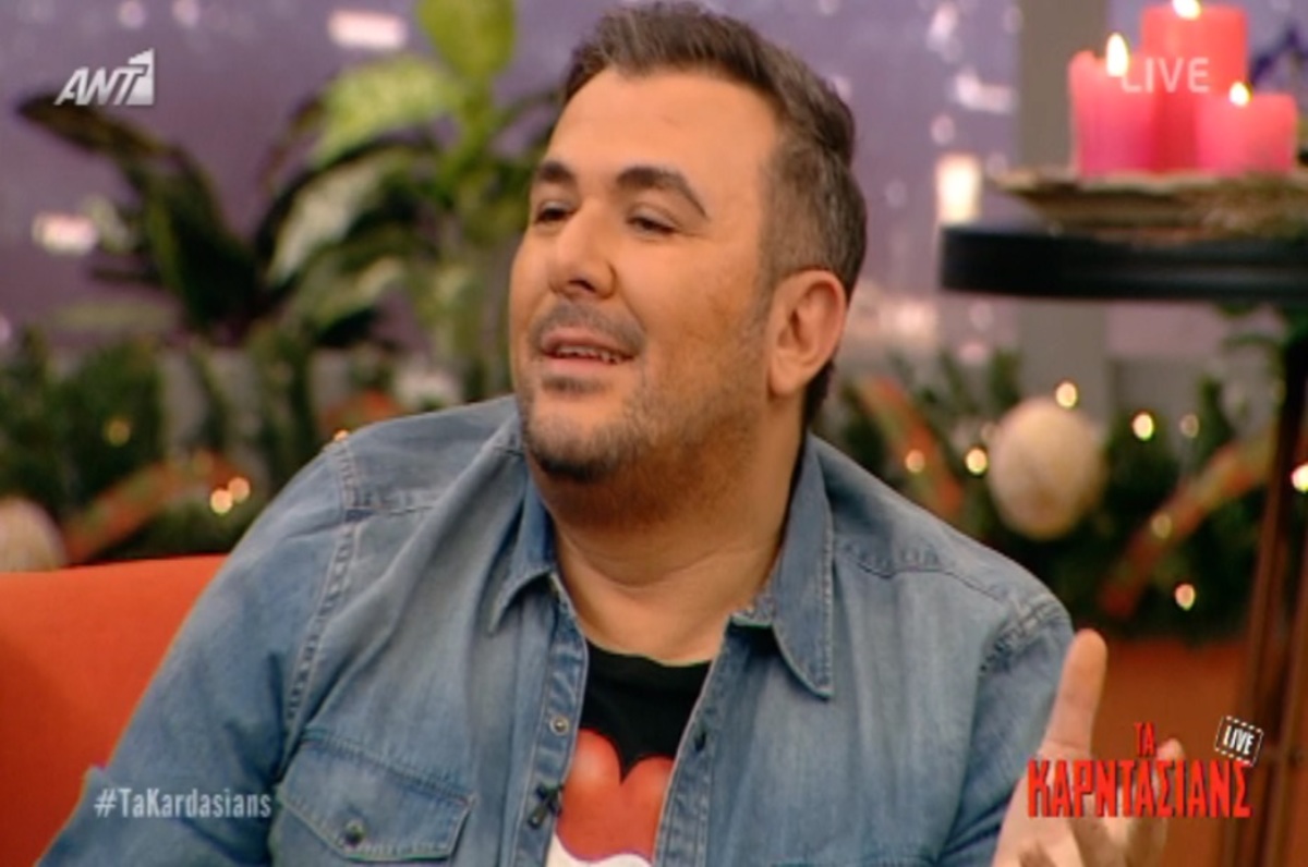 Συγκινημένος ο Αντώνης Ρέμος είπε τα πάντα για το παιδί που περιμένει! (Βίντεο)