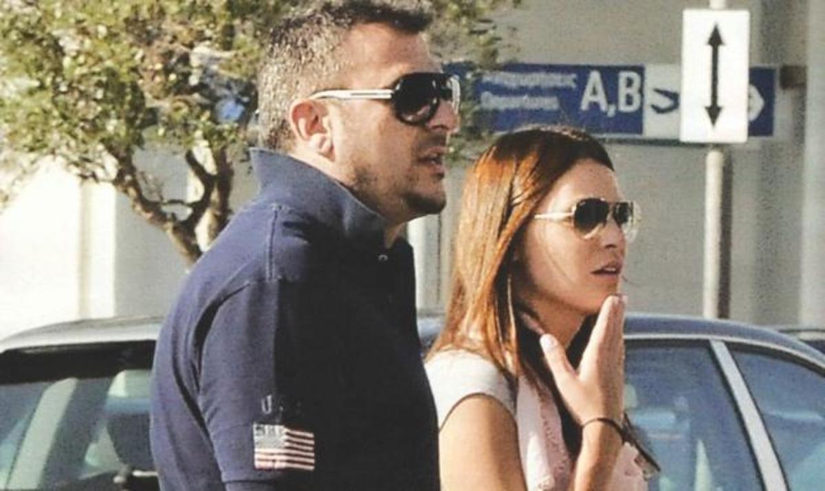 Α. Ρέμος: Στη Γερμανία με την αγαπημένη του!