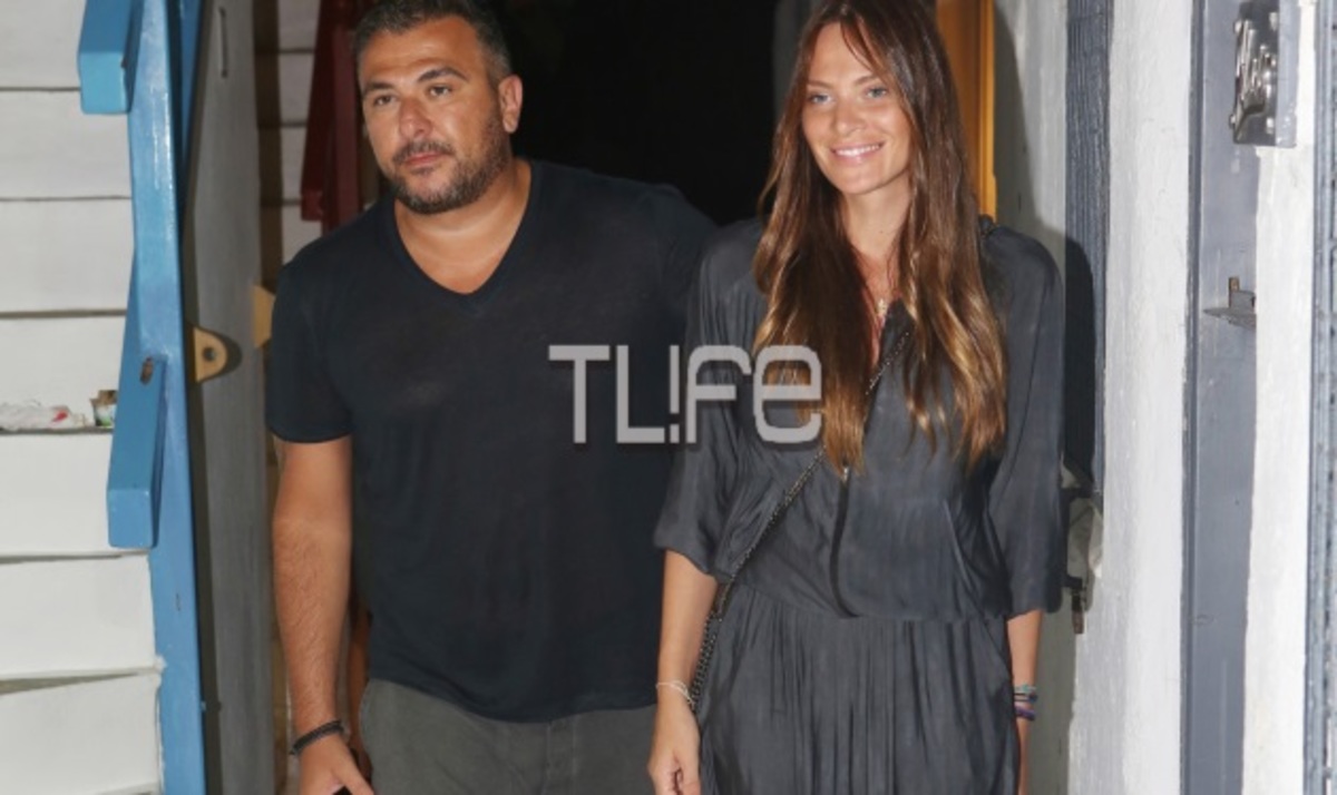 Αντώνης Ρεμος – Υβόννη Μπόσνιακ: Διακοπές διαρκείας στη Μύκονο!