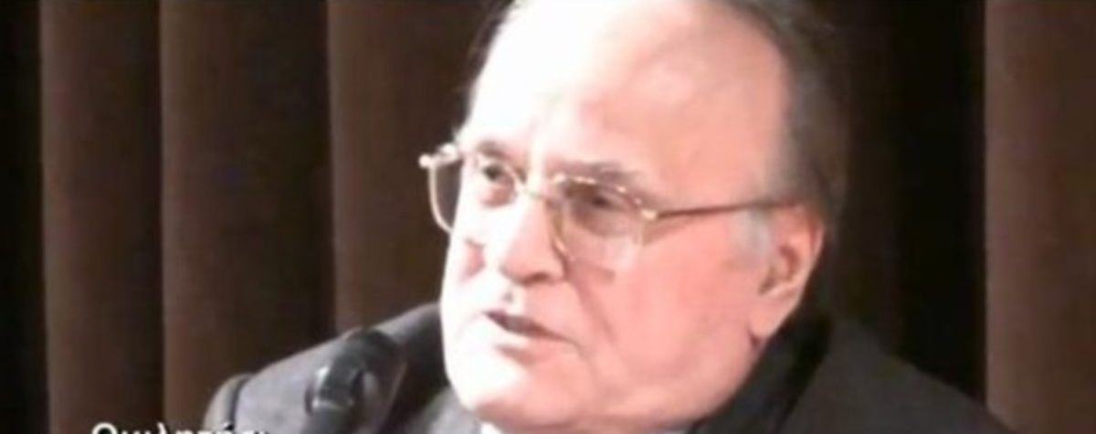 Έφυγε από τη ζωή ο δημοσιογράφος Θανάσης Αντωνόπουλος