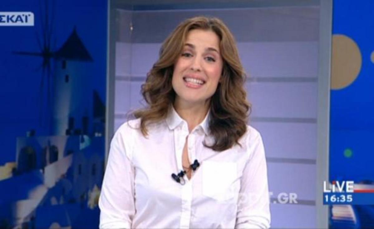 Πώς έκλεισε το τελευταίο LIVE η Εύα Αντωνοπούλου;