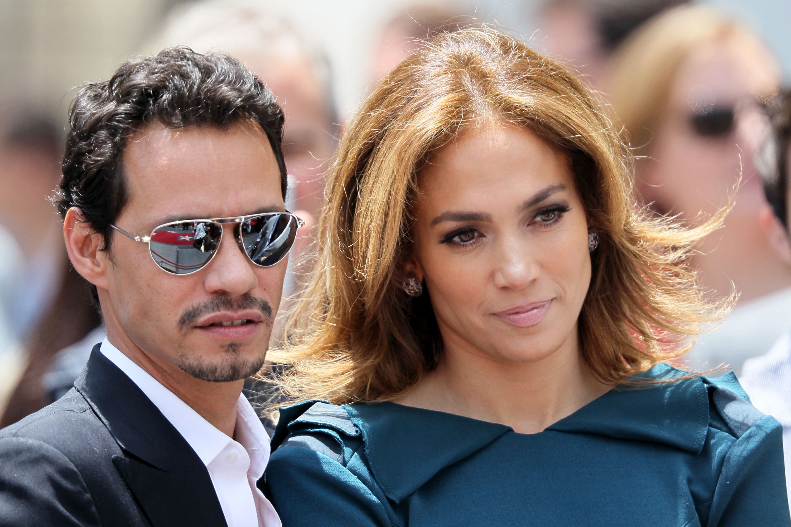 JLo Marc-Antony και επισήμως χωρισμένοι!