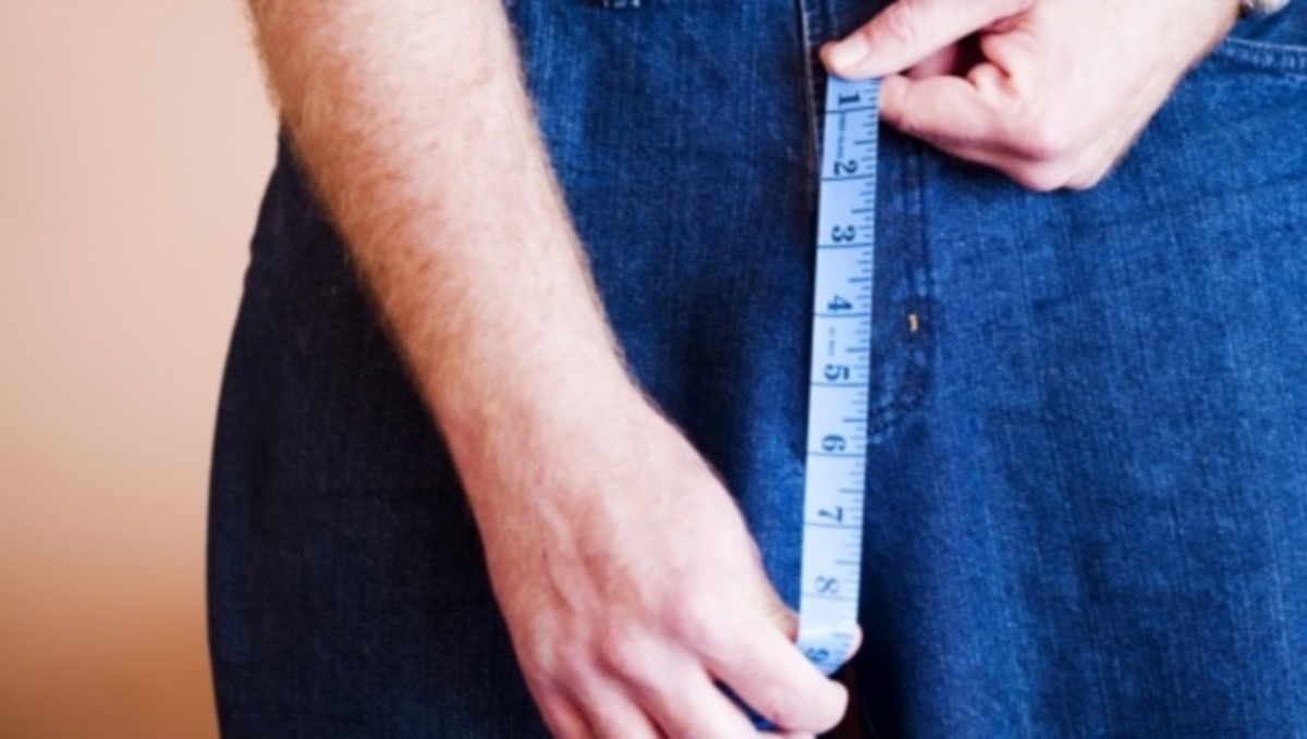 Που ζουν οι πιο… προικισμένοι άντρες – Σε τι θέση είναι οι Έλληνες (πίνακας)