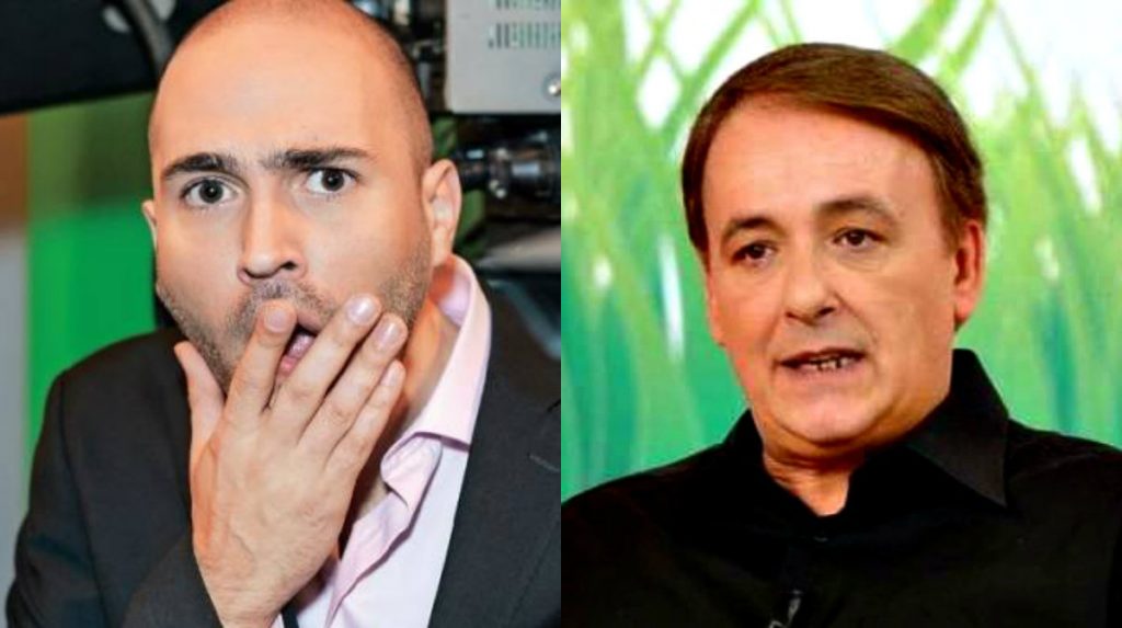 Σκληρή επίθεση του Αντρέα Μικρούτσικου στον Κωνσταντίνο Μπογδάνο: «Ημιμαθή»!