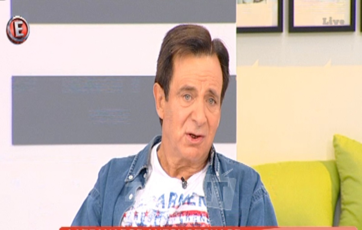 Αλέξανδρος Αντωνόπουλος: «Ο Μινωτής ήταν ένας πάρα πολύ μεγάλος ηθοποιός, αλλά…»