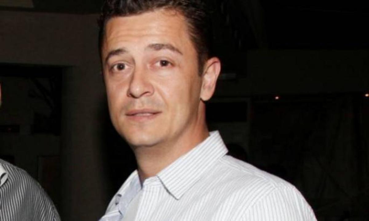 Παντρεύτηκε ο Αντώνης Σρόιτερ!