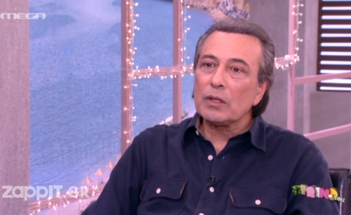 Η αντίδραση του Αντύπα όταν τον ρώτησαν για Νότη Σφακιανάκη και Χρυσή Αυγή