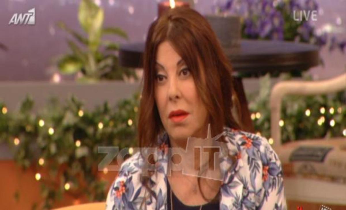 Άγριο ξέσπασμα της Άντζελας Δημητρίου κατά του Γιώργου Λιάγκα: «Είναι χαζός»