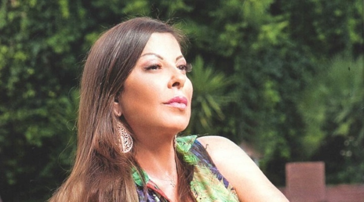 «Δεν υπήρξα ποτέ ζευγάρι με την Άντζελα Δημητρίου! Είναι οικογενειακή μας φίλη»