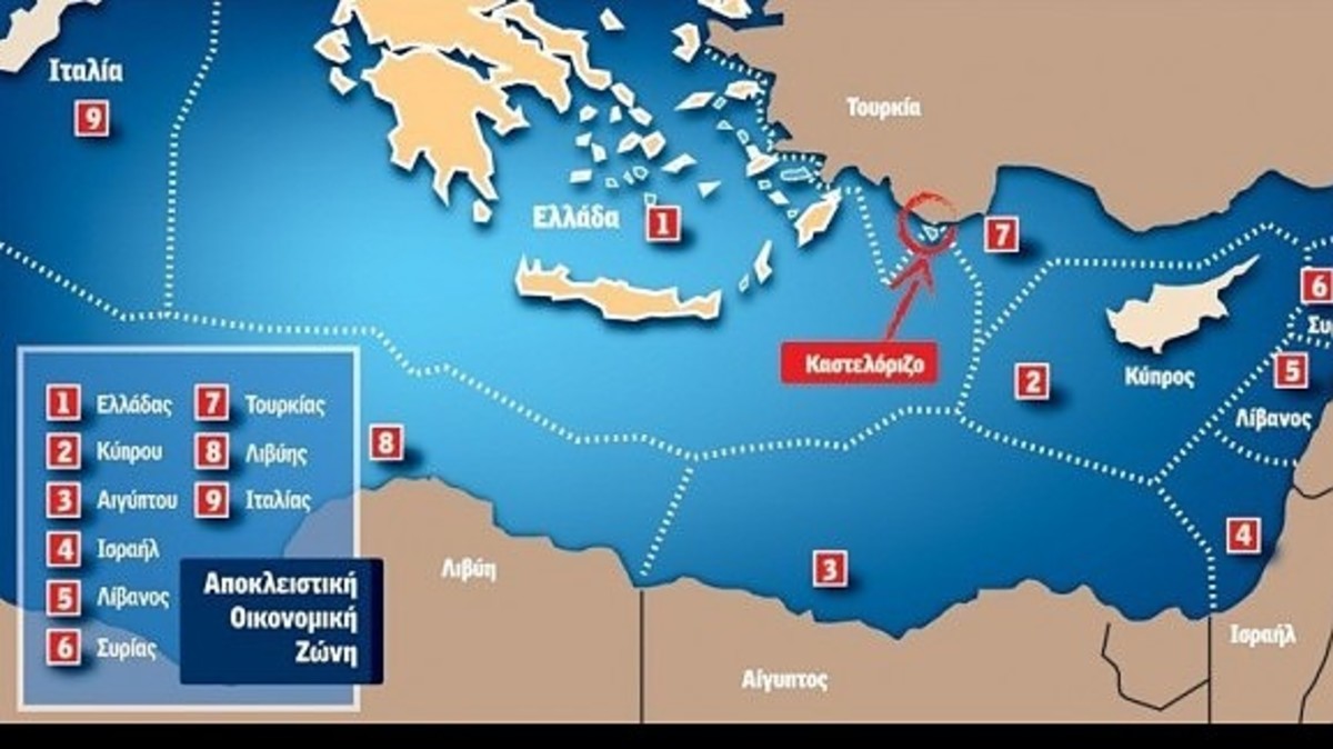 Στο κενό τουρκική πρόταση τύπου “Αιγαίου”