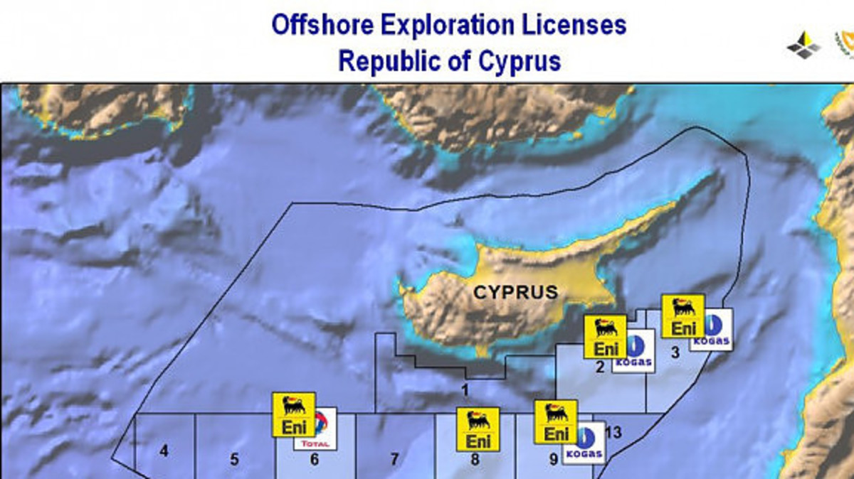 Σημαντικές εξελίξεις στην κυπριακή ΑΟΖ – Πέφτουν υπογραφές με τις κοινοπραξίες 3 ενεργειακών κολοσσών