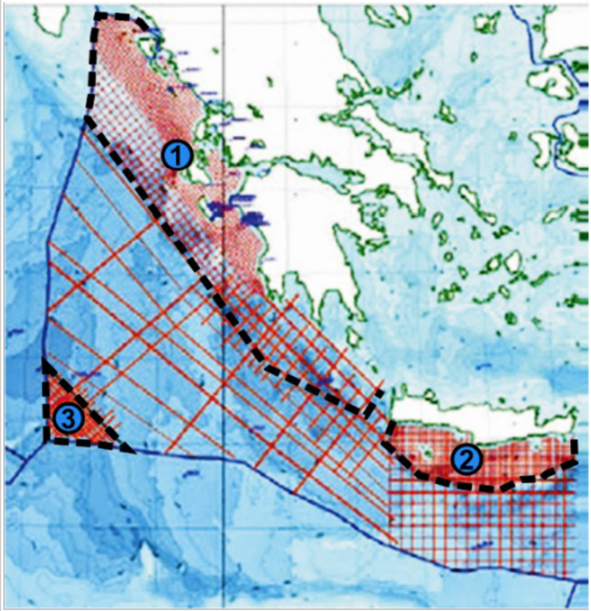 ΑΟΖ: Από τα κοιτάσματα του Ιονίου στις συμφωνίες της Κωνσταντινούπολης
