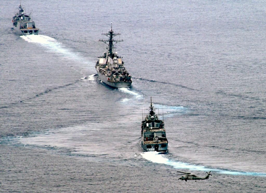 Στη Χάγη για τις ΑΟΖ Ελλάδα, Κύπρος και Τουρκία