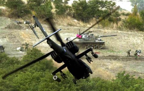 Η αιτία της πτώσης των Απάτσι – Πόλεμος ΓΕΣ-Boeing σε εξέλιξη