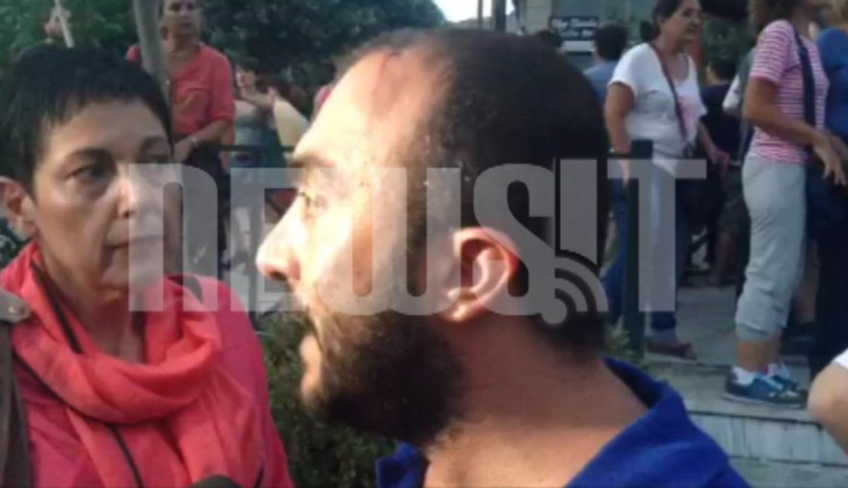 Απάντηση στον Η. Κασιδιάρη