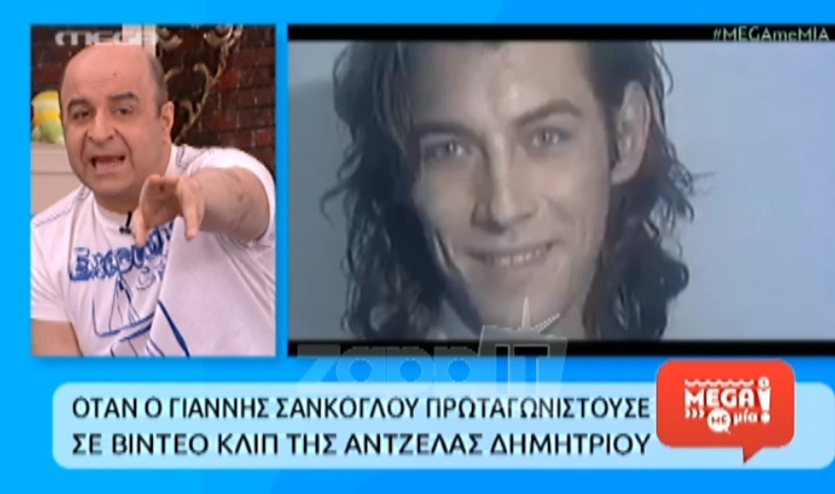 Το Mega με μία απάντησε στην “ειρωνεία” του Γιάννη Στάνκογλου
