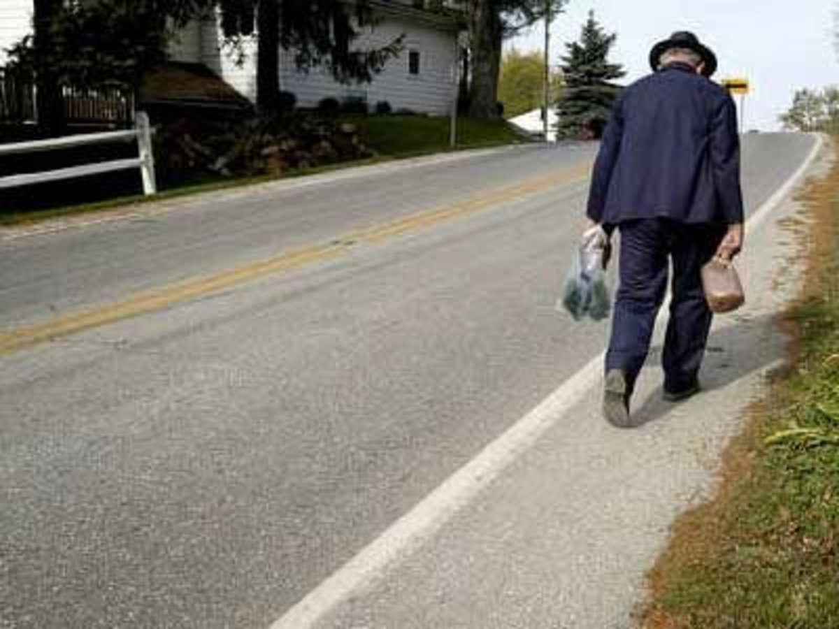 Γλίτωσε την απάτη… χάρη στην καχυποψία του