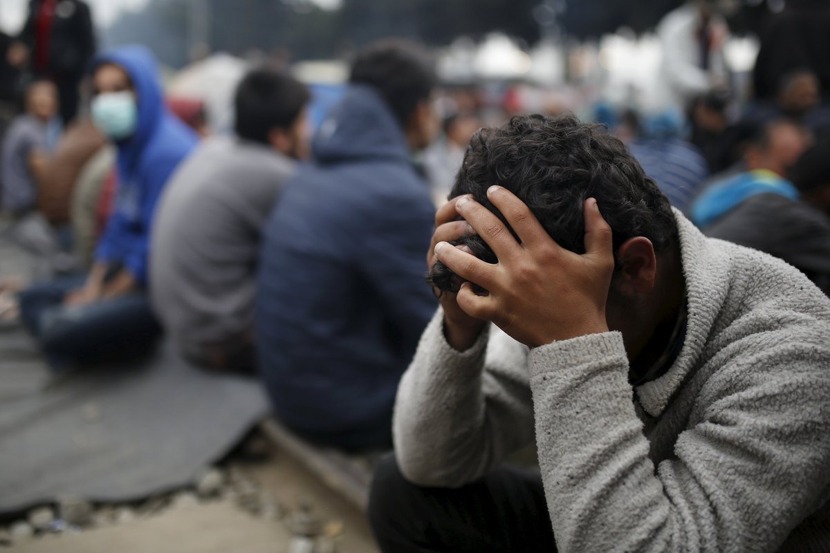 Πολύκαστρο: Απελπισία! Ανήλικος πρόσφυγας προσπάθησε να αυτοπυρποληθεί