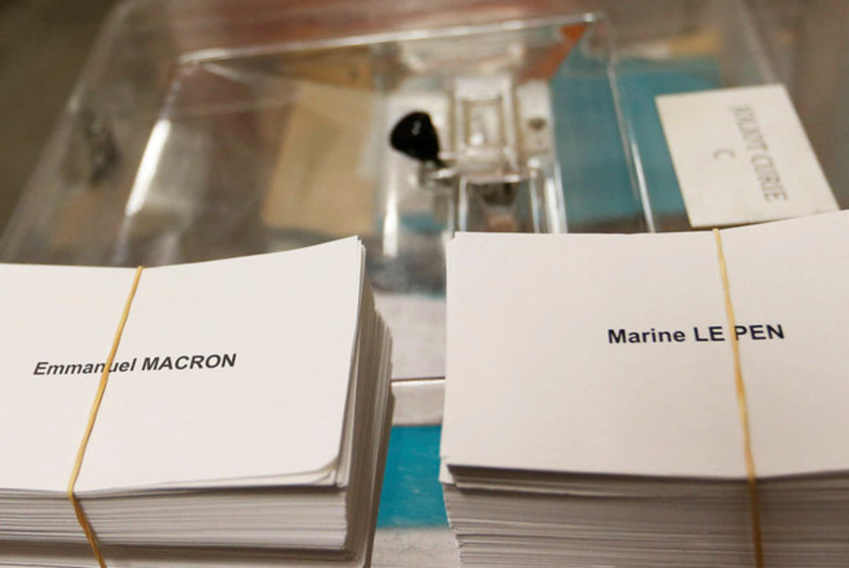Γαλλία – Προεδρικές εκλογές: Απεργίες και πορείες “είτε κερδίσει η πανούκλα είτε η χολέρα”