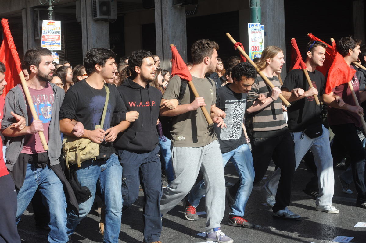 Απεργία 3/12: Παραλύουν τα πάντα!