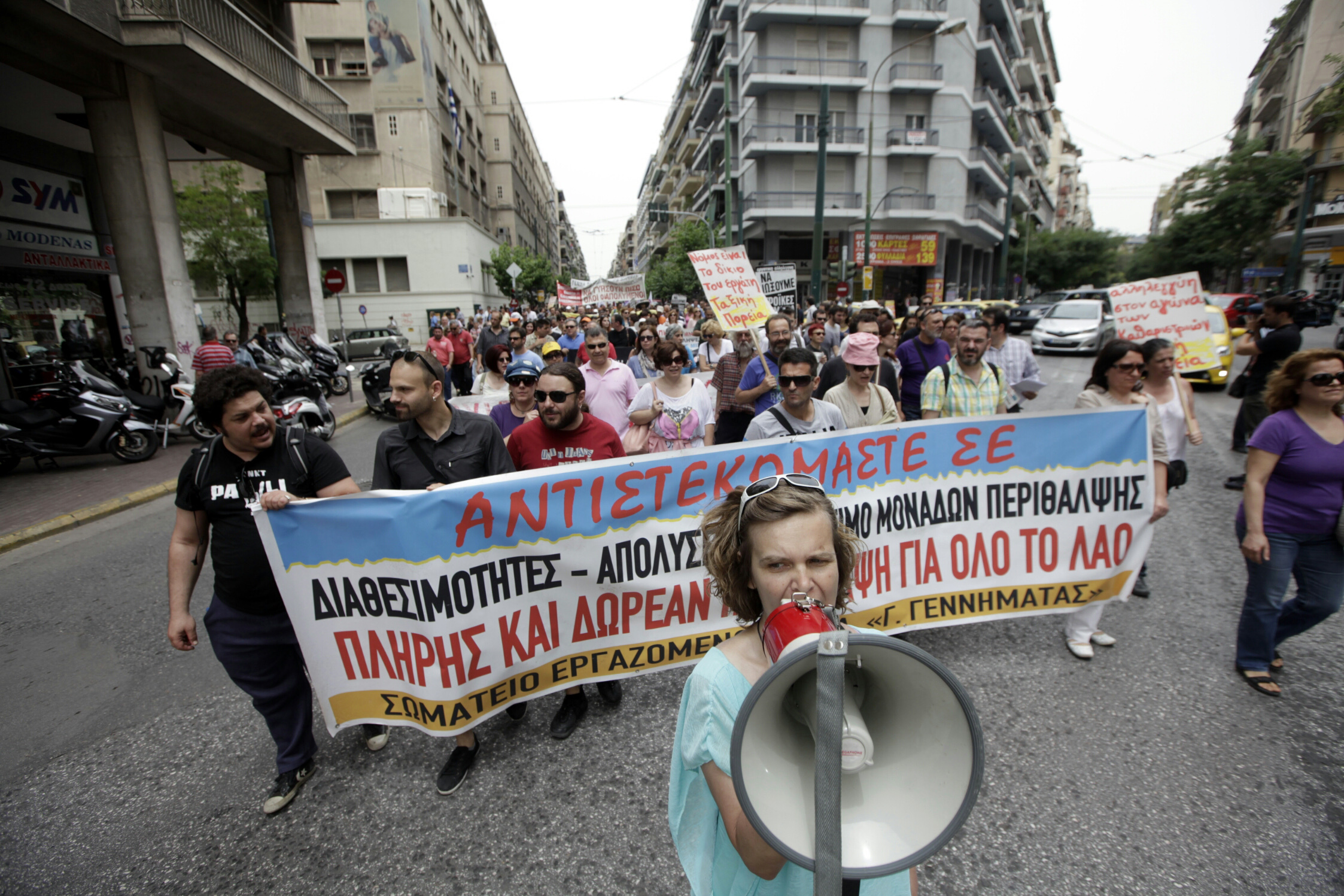 Νεο μέτωπο στην κυβέρνηση – ΠΑΣΟΚ: Δεν θα δεχθούμε καμία αλλαγή στο θέμα των απεργιών