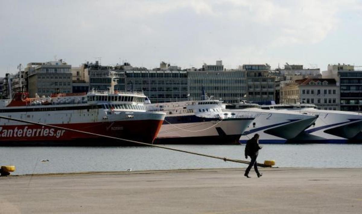 Απεργία ΠΝΟ έως τα μεσάνυχτα της Πέμπτης