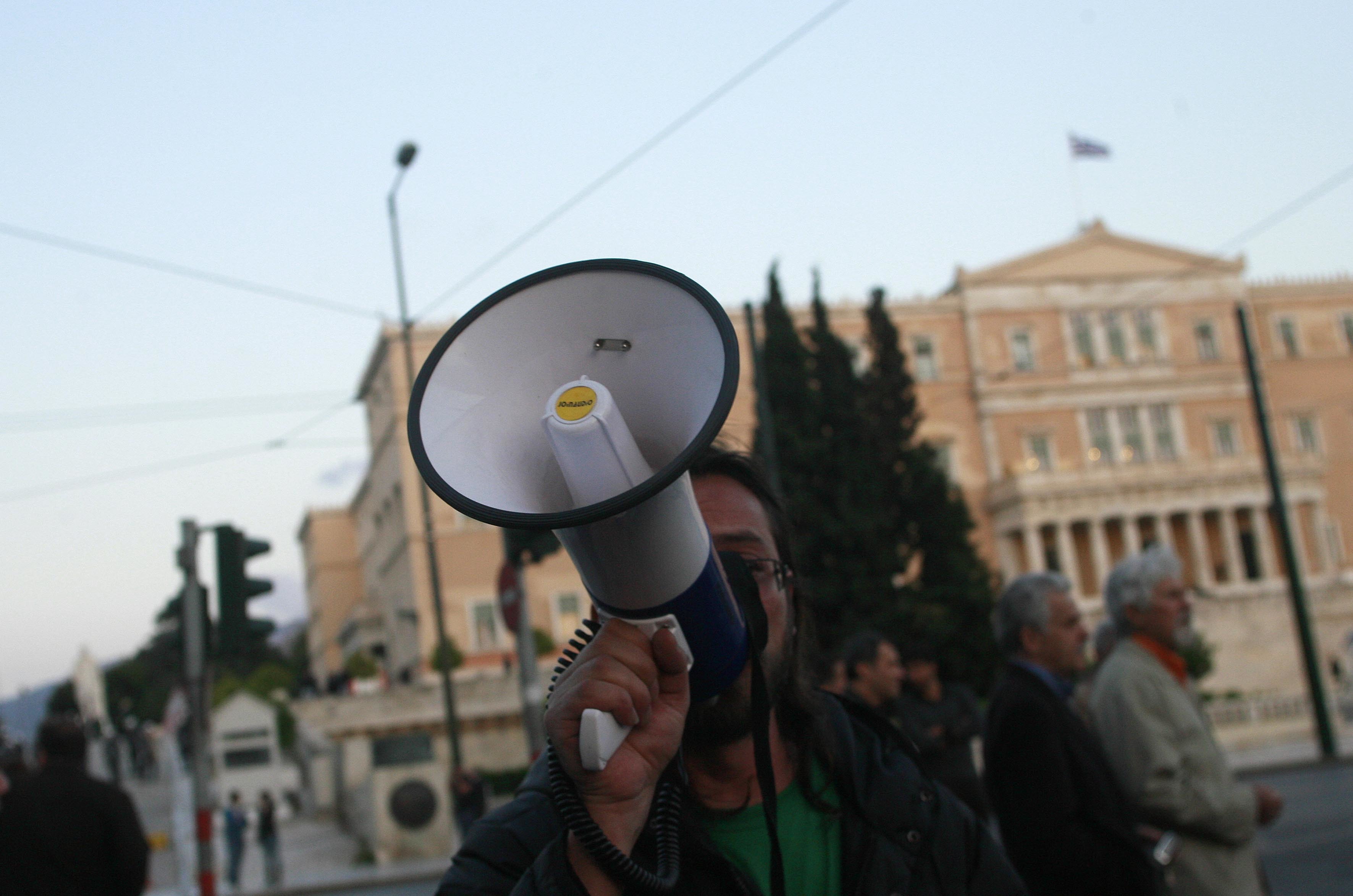 Διήμερο ταλαιπωρίας για την Αθήνα με απεργίες και συγκεντρώσεις