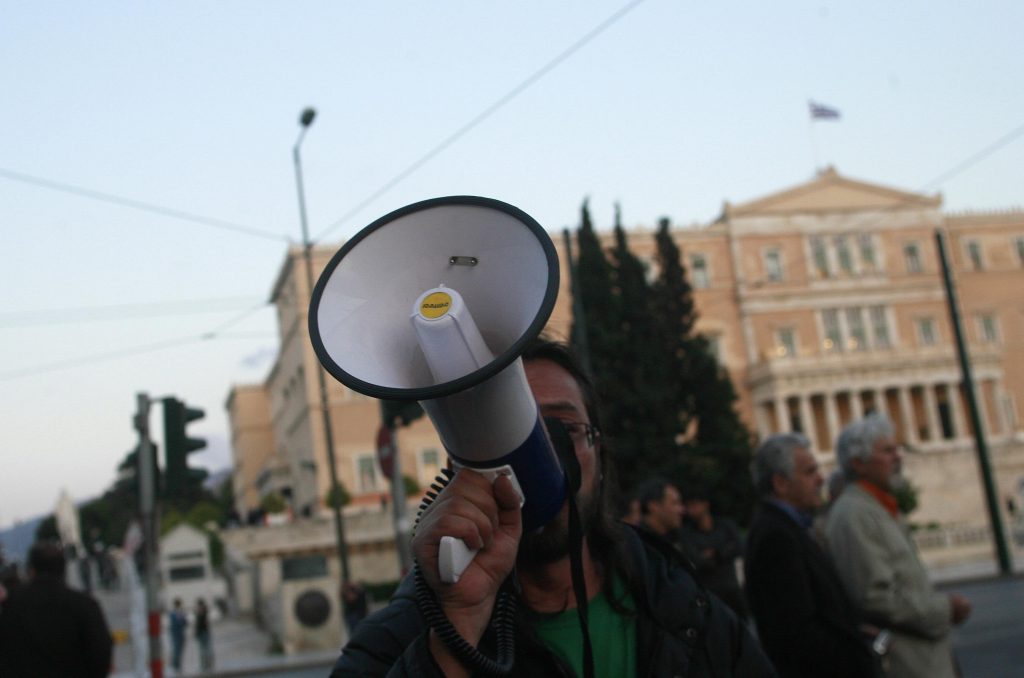 Πανελλαδική αποχή των δικηγόρων στις 5 Μαΐου