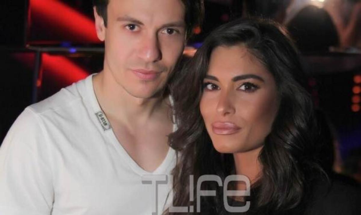 Θωμαή Απέργη: Για πρώτη φορά σε δημόσια έξοδο με τον νέο της σύντροφο!