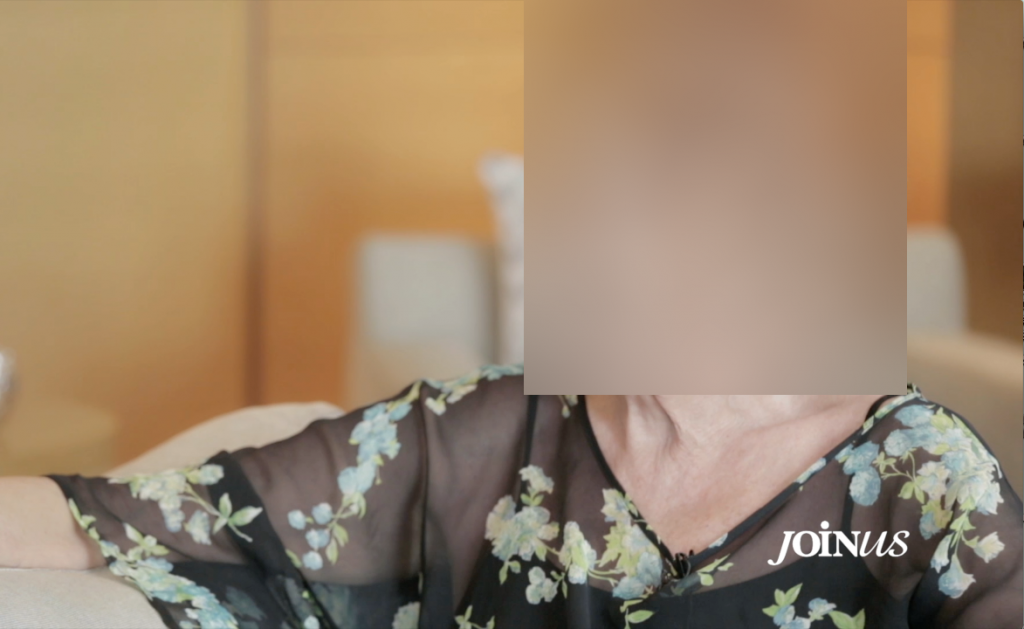 «Ο άντρας μου άρχισε να ξενοβλέπει. Το άλλο πρόσωπο ήταν η Αλίκη Βουγιουκλάκη»!