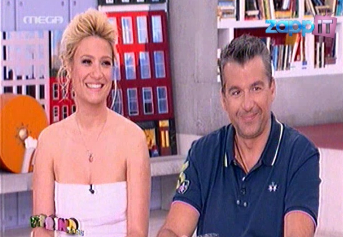 Με ποιο φύλο θα απατούσαν η Φαίη και ο Γιώργος, ο ένας τον άλλον;