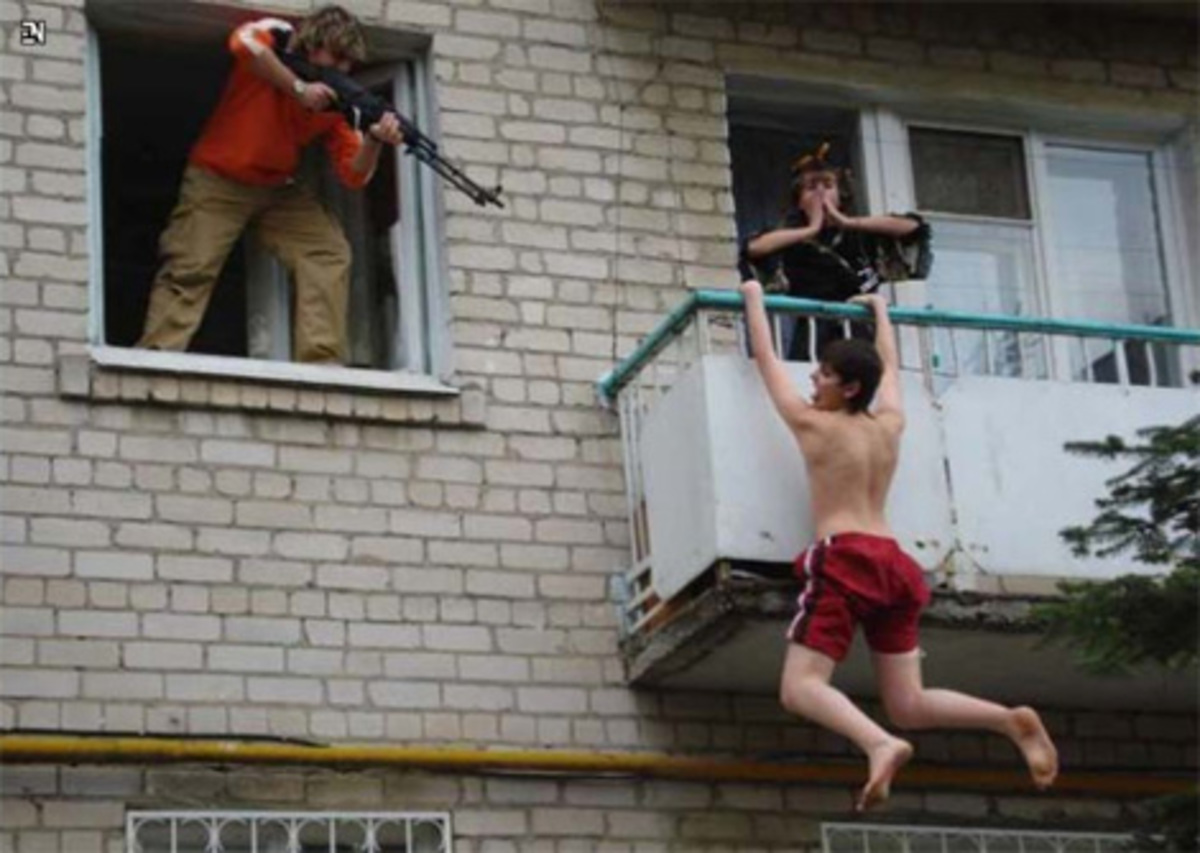 Έχουμε την απιστία στο αίμα μας!