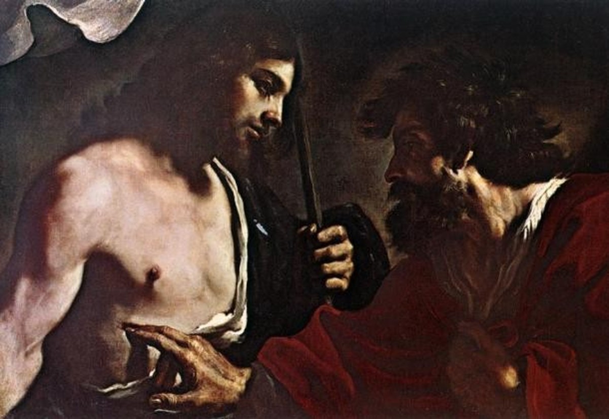 Πως βγήκε η φράση «Άπιστος Θωμάς»;