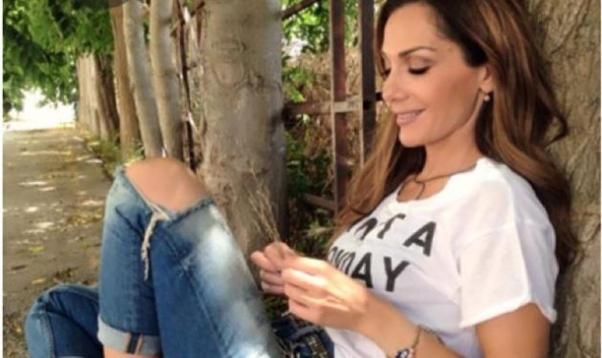 Δέσποινα Βανδή: Δες πώς περνά τη μέρα της