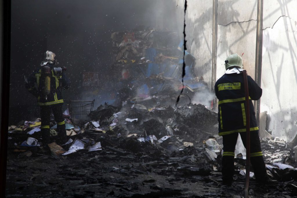 Ιωάννινα: Εμπρησμός… για λόγους εκδίκησης