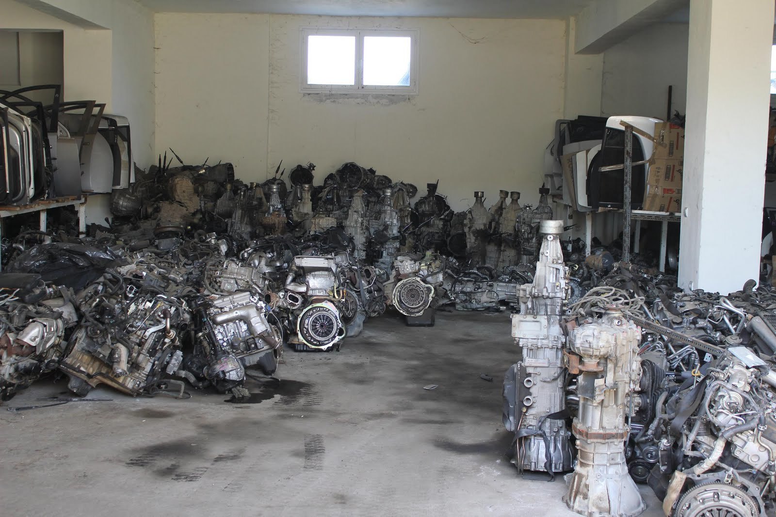 Ημαθία: Τα έκλεβε και τα “έσπαγε” για ανταλλακτικά