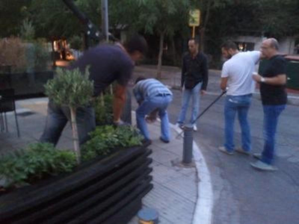 Φωτό από το site του δήμου Αθηναίων