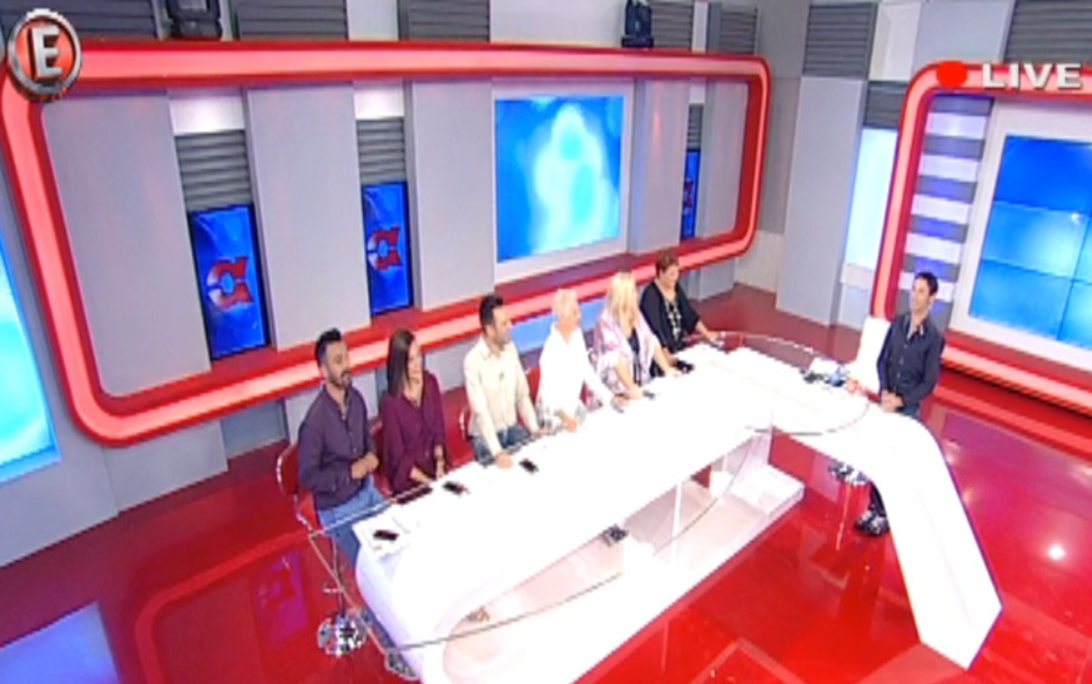 Πού έφτασε η τηλεθέαση στην πρώτη εκπομπή των Αποκαλυπτικών