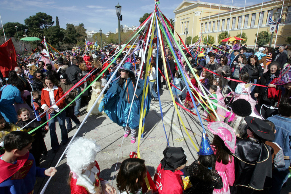 Οι εκδρομείς του τριημέρου της αποκριάς πάνε εξωτερικό!