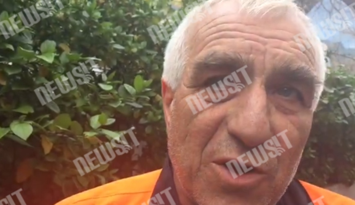 Απολυμένος υλοτόμος από Σκουριές