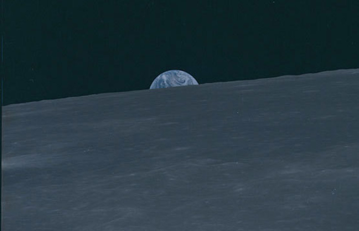 Επιχείρηση… Apollo: Φωτογραφίες από το διάστημα που κόβουν την ανάσα