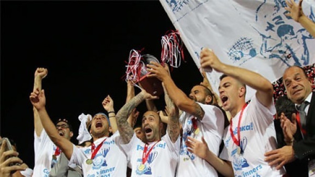 Προκρίθηκε ο Απόλλωνας στον τελικό Κυπέλλου Κύπρου στο ποδόσφαιρο – VIDEO