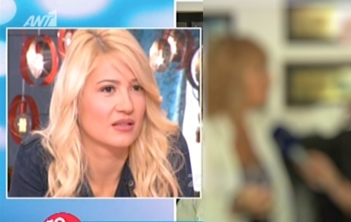 Σοκαριστική αποκάλυψη: Πασίγνωστη Ελληνίδα κρεμάστηκε στο μπαλκόνι για έναν έρωτα!