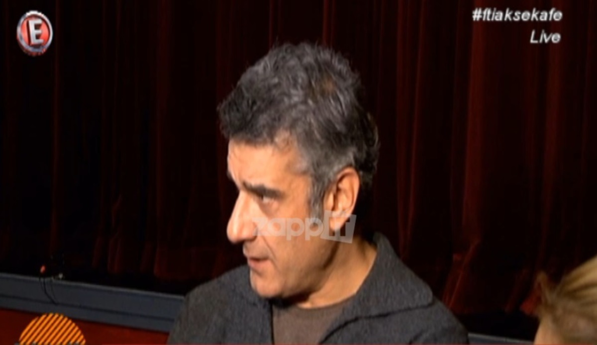 Κώστας Αποστολάκης: «Έφαγα απόρριψη από το σπίτι μου, γιατί…»