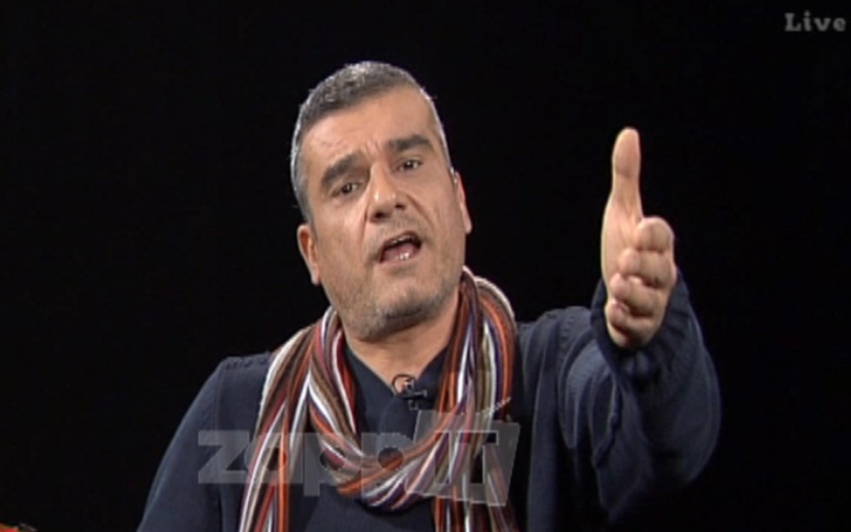 Έξαλλος σε συνέντευξη ο Αποστολάκης όταν τον παρομοίασαν με τον ρόλο του ρατσιστή στην Εθνική Ελλάδος!