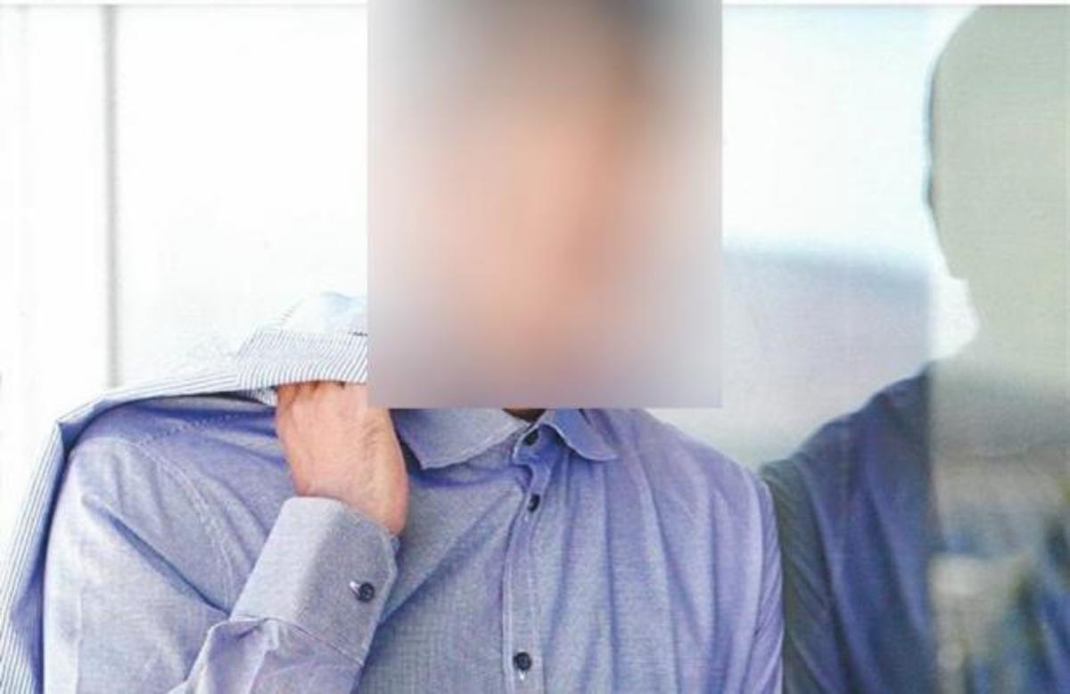 «30 δευτερόλεπτα στάθηκαν αρκετά για να χτυπάει το τηλέφωνο μου ασταμάτητα»